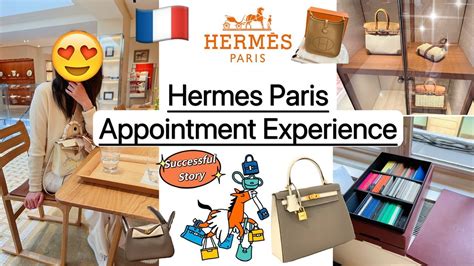 booking hermes hotel|hermès appointment online.